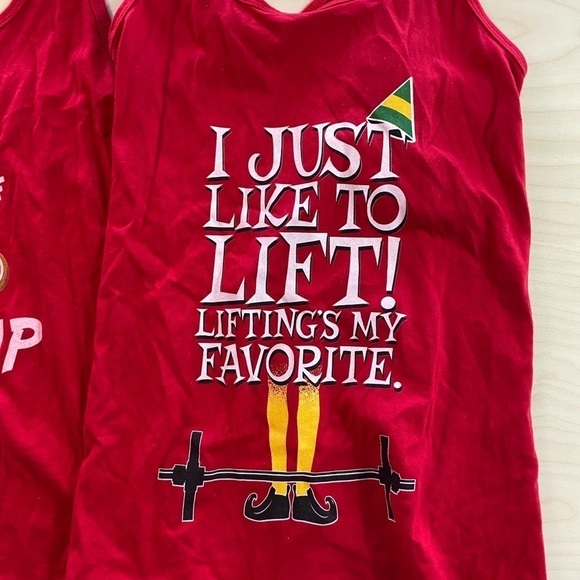 Lot of 3 Tank Tops size Small (ED) - Picture 6 of 10